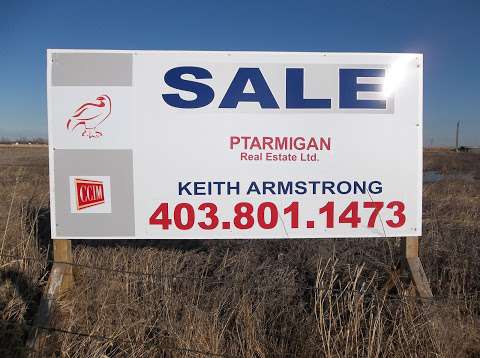 Ptarmigan Real Estate Ltd.
