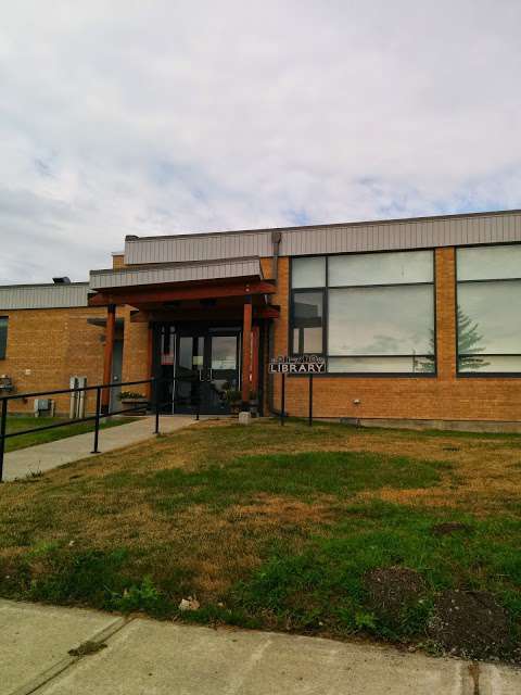 Stavely Library